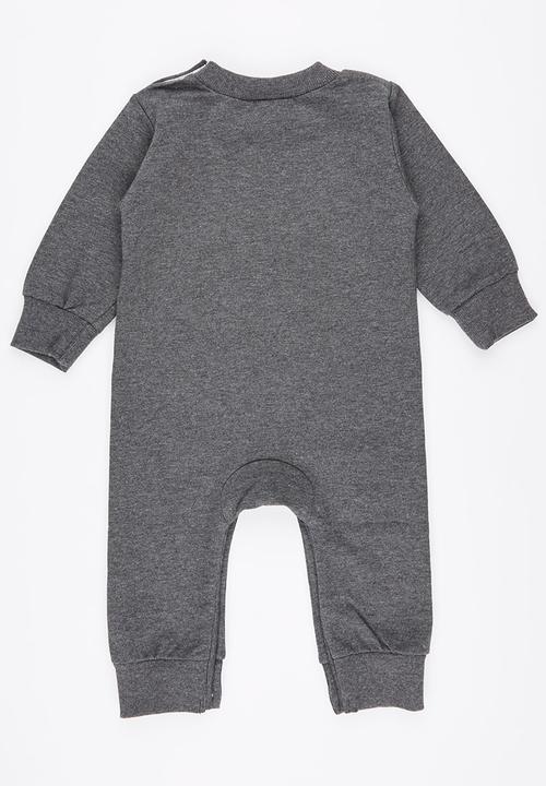 Pop Candy - Rock Star Baby  Jumper Grey