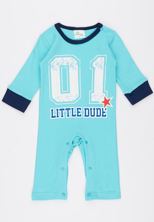 Pop Candy - 01 Jumper Turquoise
