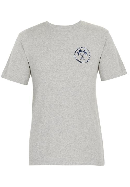 Billabong  - Reworked CVC SS Tee Grey