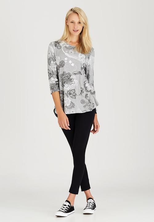 Sway - Tonic Top Pale Grey