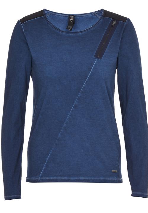 SOVIET - Croatia Fashion Tee Navy