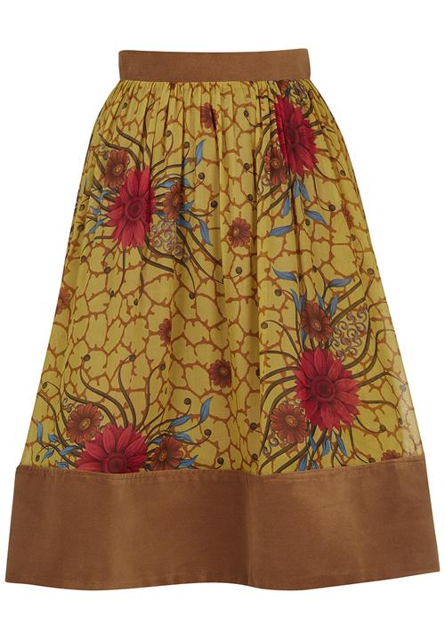 Sober - Matriarch Skirt Camel