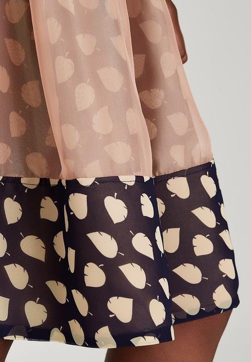 Sober - Mocca Bae Skirt Multi-colour