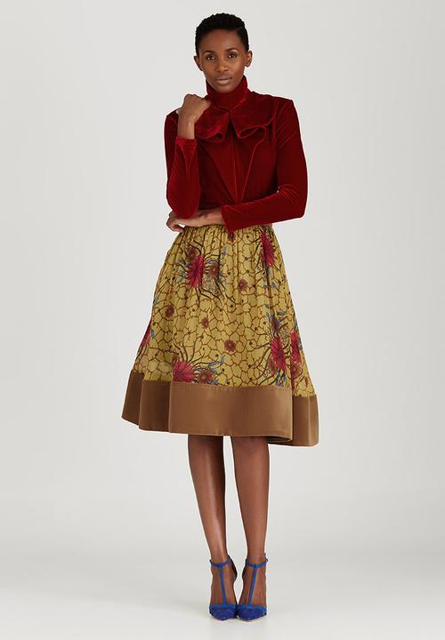 Sober - Matriarch Skirt Camel