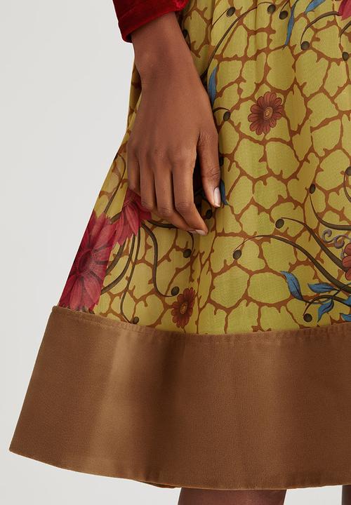 Sober - Matriarch Skirt Camel