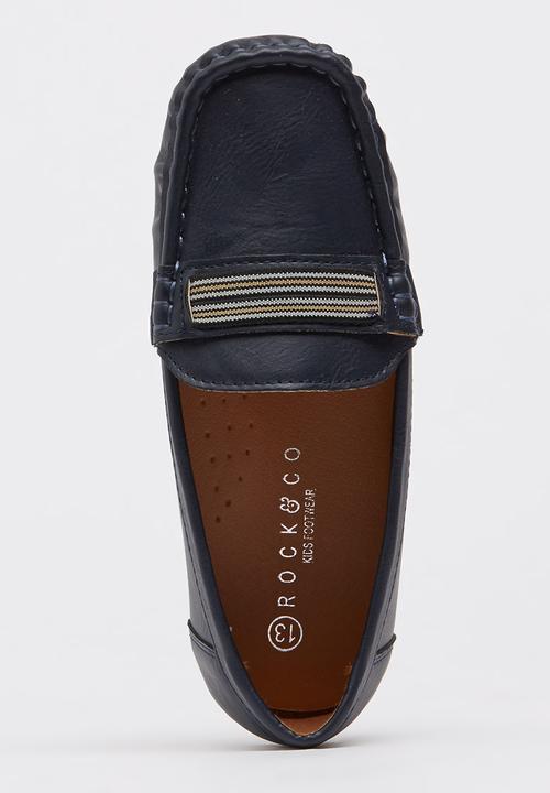 Rock & Co. - Andy Shoe Navy