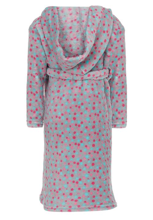 Twin Clothing - Polka Dot Girls Gown Multi-colour