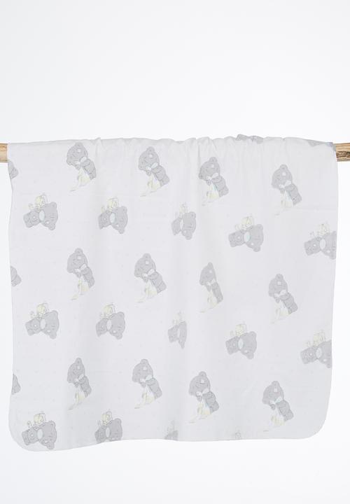 Character Baby - Tiny Tatty Teddy Receiving Blanket Multi-colour