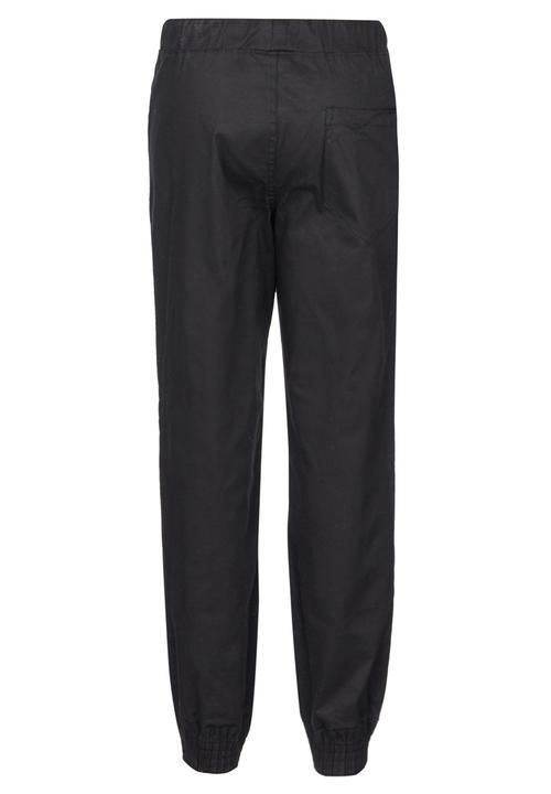Rebel Republic - Cotton Joggers Black