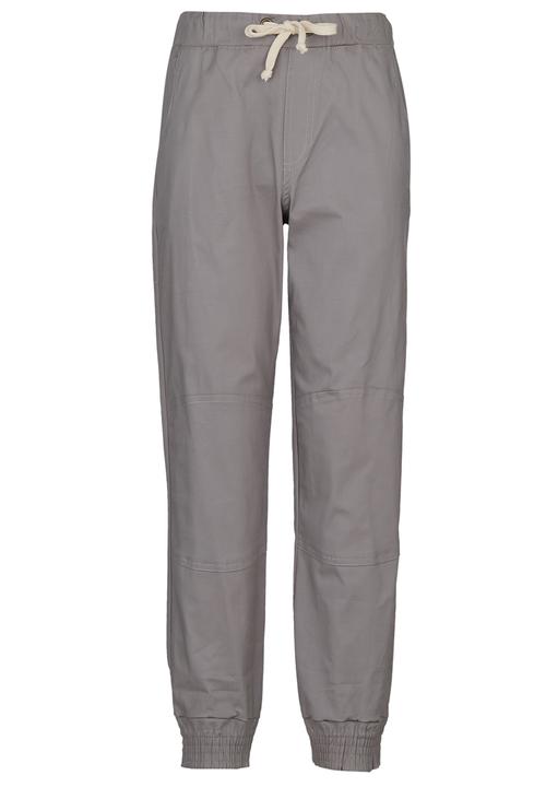 Rebel Republic - Cotton Joggers Grey