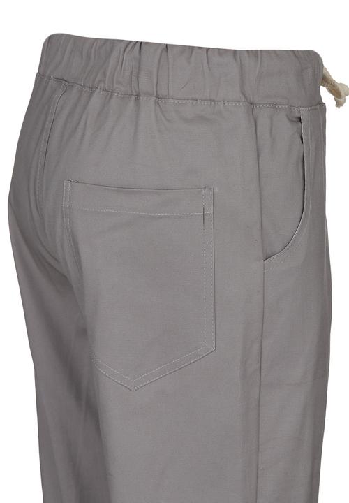 Rebel Republic - Cotton Joggers Grey