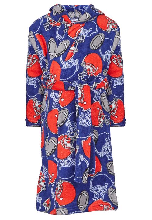 Twin Clothing - Boys Gown Multi-colour