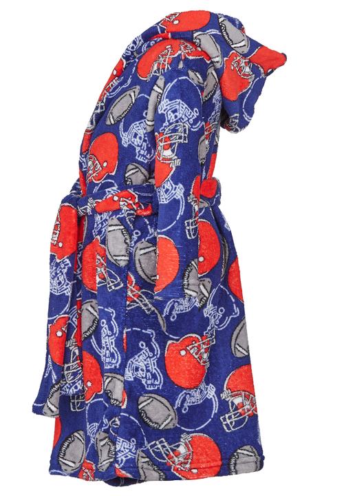 Twin Clothing - Boys Gown Multi-colour
