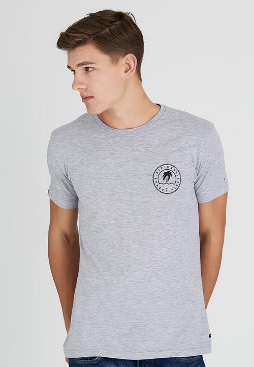 Rip Curl - Binary Tee Grey