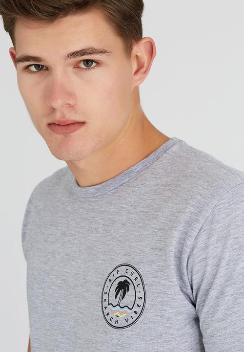 Rip Curl - Binary Tee Grey