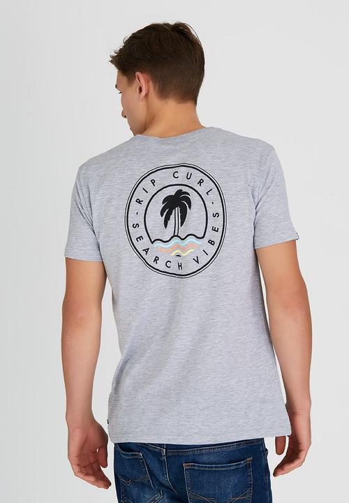 Rip Curl - Binary Tee Grey