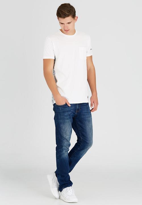 Rip Curl - Flank White