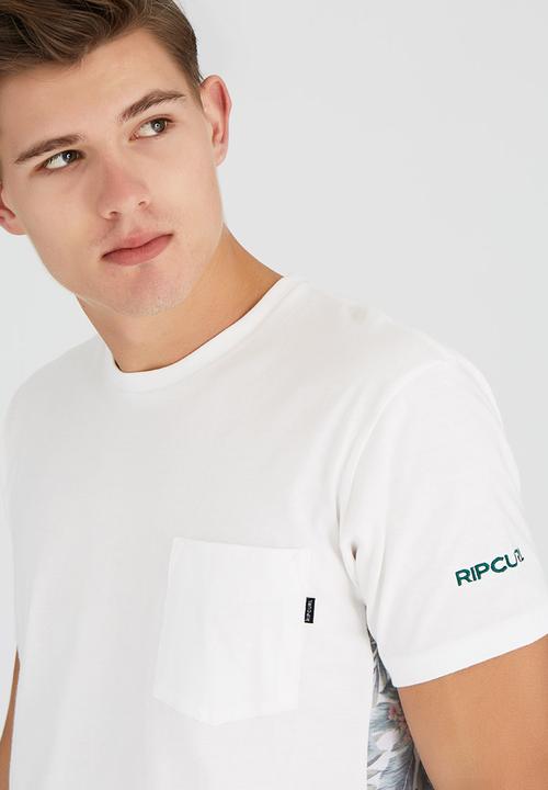 Rip Curl - Flank White