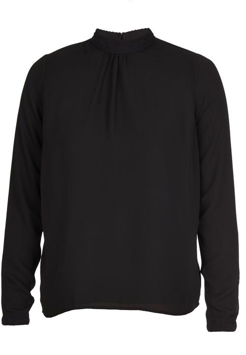 ONLY - Tamina Long Sleeve Blouse Black