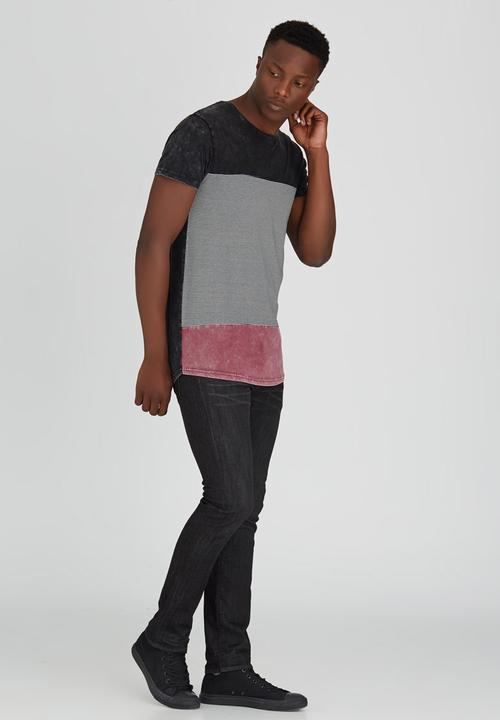 St Goliath - Land T-Shirt Multi-colour
