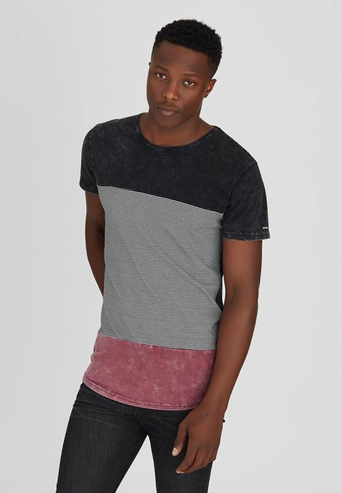 St Goliath - Land T-Shirt Multi-colour