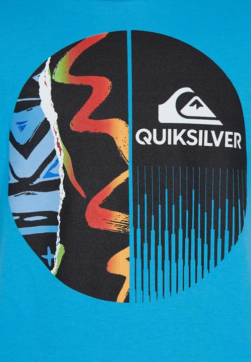 Quiksilver - Deep Space Ball Boys Mid Blue