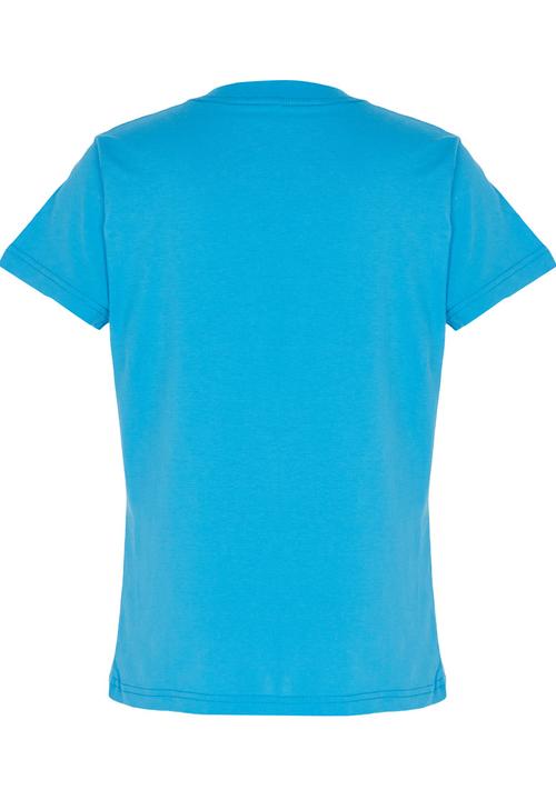 Quiksilver - Deep Space Ball Boys Mid Blue
