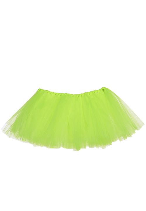 Baby Corner - Tutu + Hair band Yellow