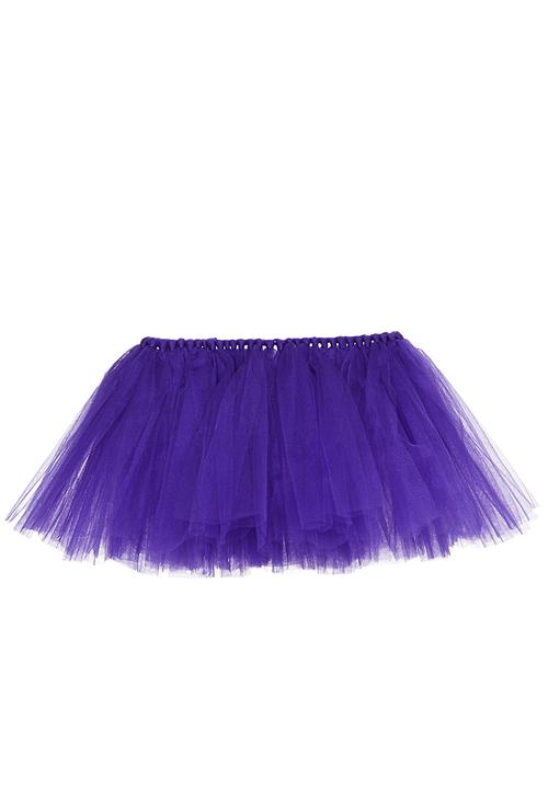 Baby Corner - Tutu + Hair band Mid Purple
