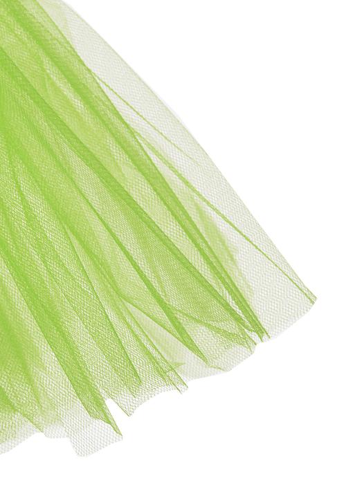 Baby Corner - Tutu + Hair band Yellow