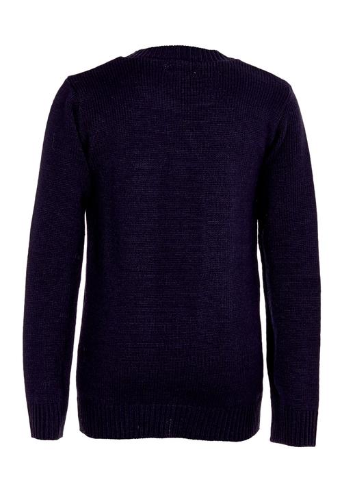 Rebel Republic - Star and Stripes Jersey Navy