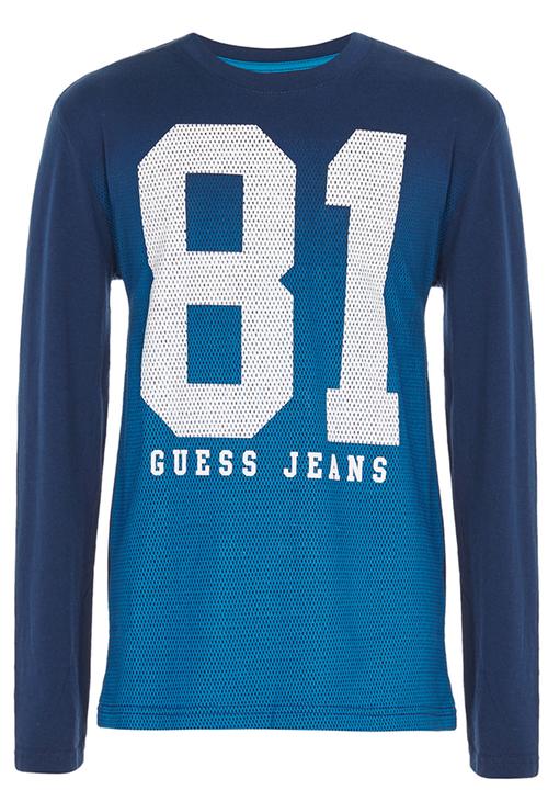 GUESS - Gradiant 81 Tee Mid Blue