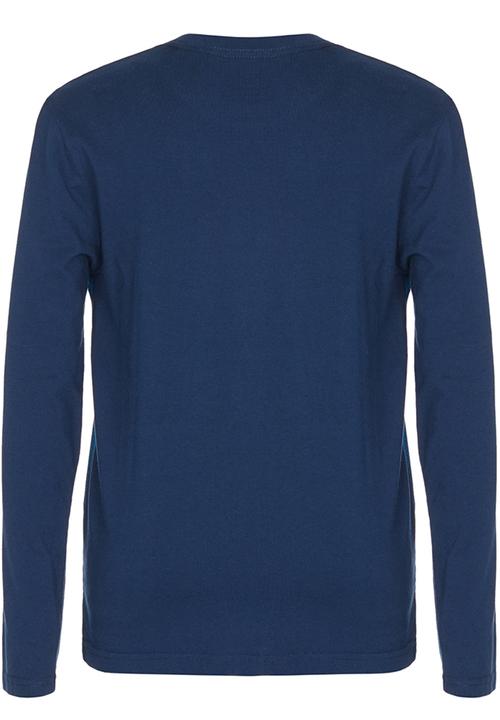 GUESS - Gradiant 81 Tee Mid Blue