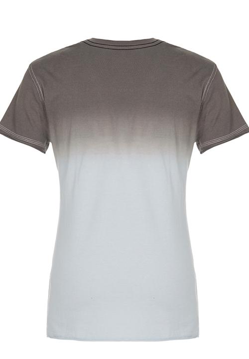 GUESS - New York Screen Tee Grey