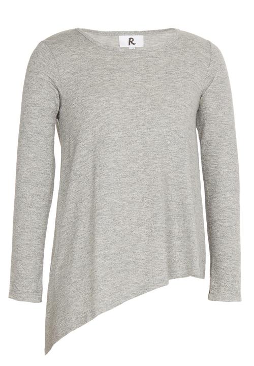 Rebel Republic - Jersey Top Grey Melange