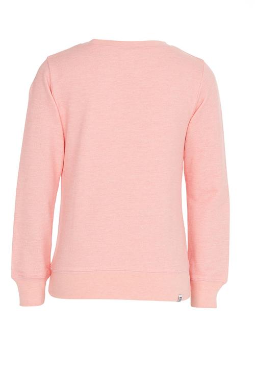 Roxy - Hazy Day - Fleece Sweater Top Orange