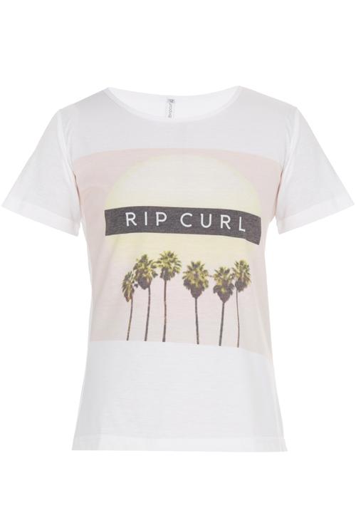 Rip Curl - Teen Summer Vibes 2 Tee White