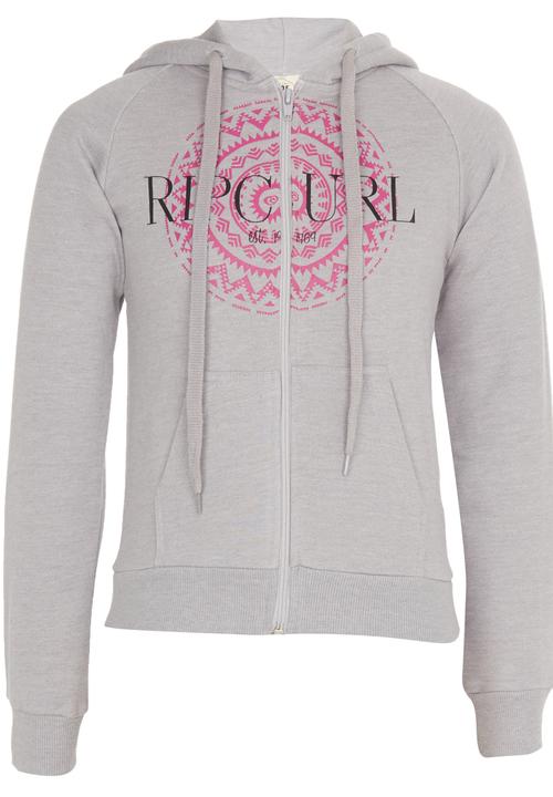 Rip Curl - Sunshine Zip  Up Hoody Grey