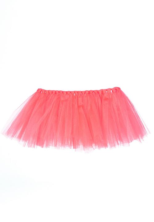 Baby Corner - Tutu + Hair band Orange