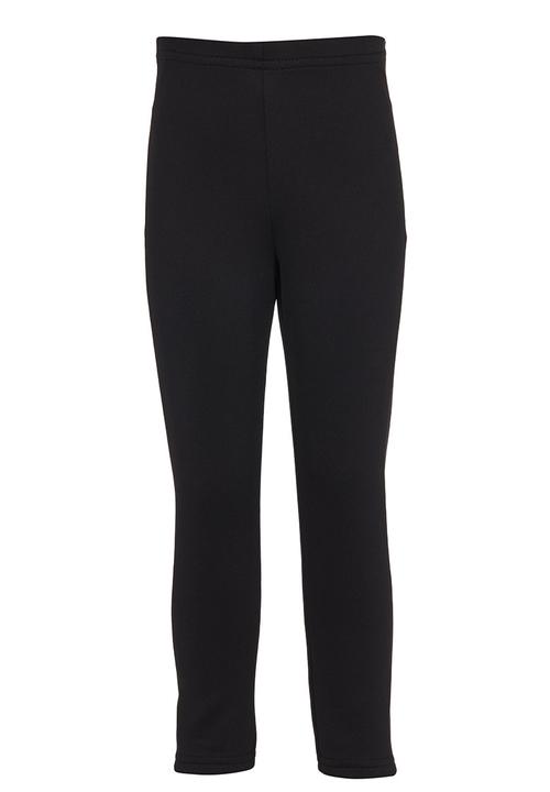 Pop Candy - Scuba Knit Legging Black
