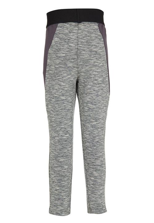 Pop Candy - Elasticated W/Band Legging Grey
