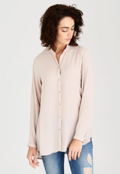 c(inch) - Basic Shirt Neutral