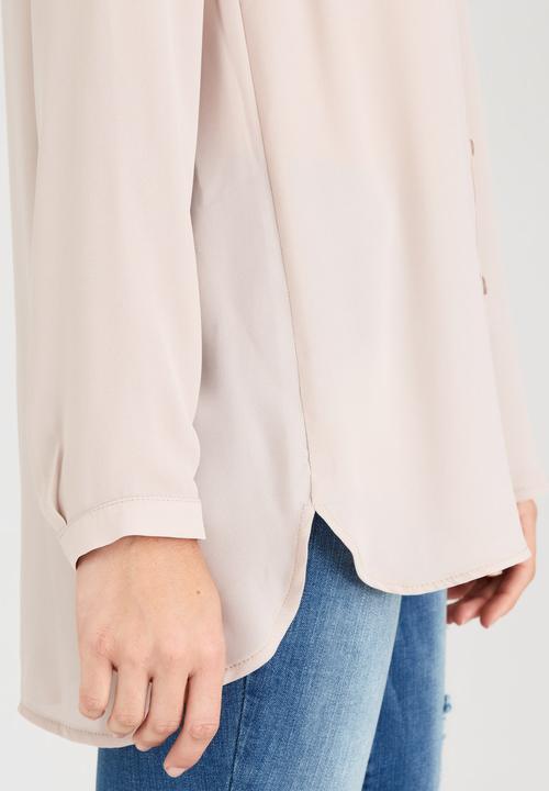 c(inch) - Basic Shirt Neutral