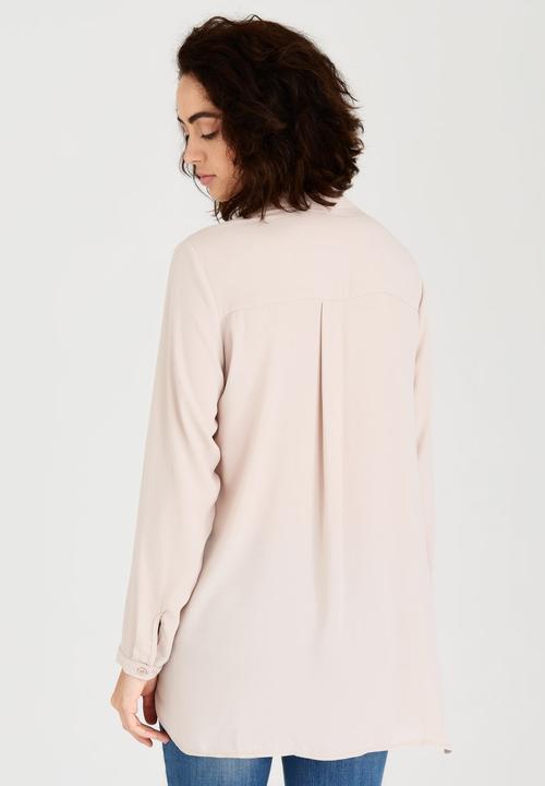 c(inch) - Basic Shirt Neutral