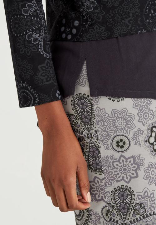 Maya Prass - Adisa Blouse Black