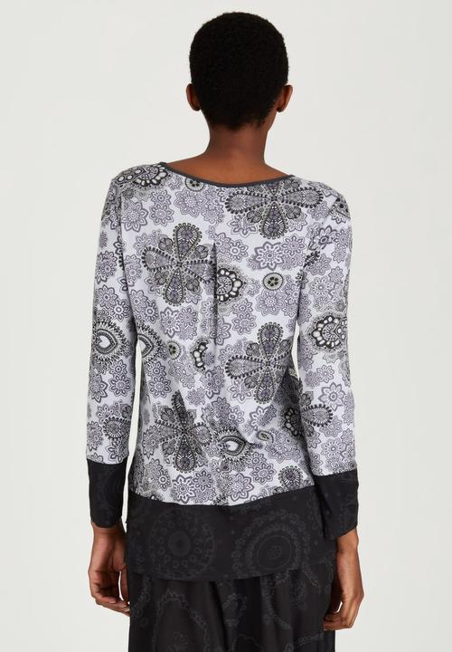 Maya Prass - Lusea Tee Dark Grey