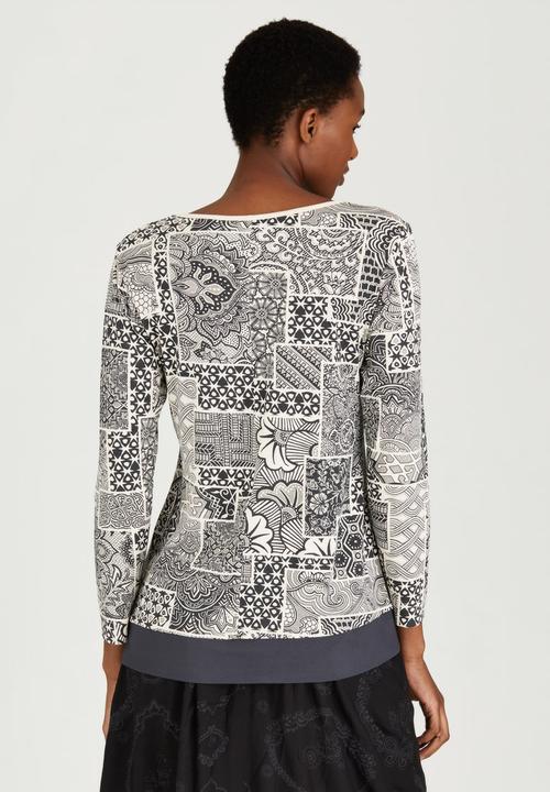 Maya Prass - Corla T-Shirt Grey