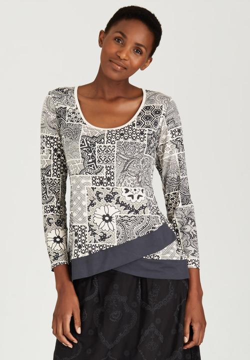 Maya Prass - Corla T-Shirt Grey