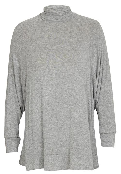 edit - Batwing Tunic Grey