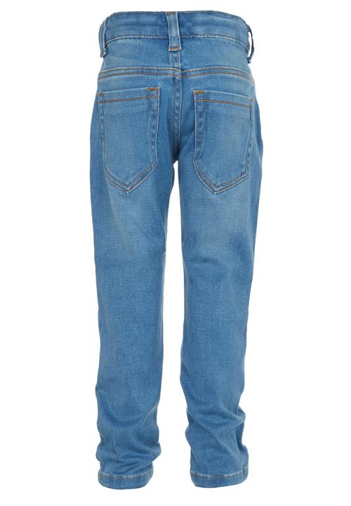 See-Saw - Relaxed Jean Mid Blue